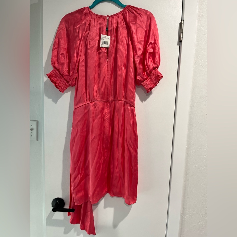 NWT SAYLOR Woman’s Zulu Dress Size M - Picture 7 of 16